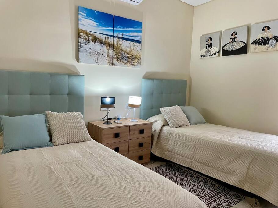 Apartamento Cordoban Torre Luaran gambar