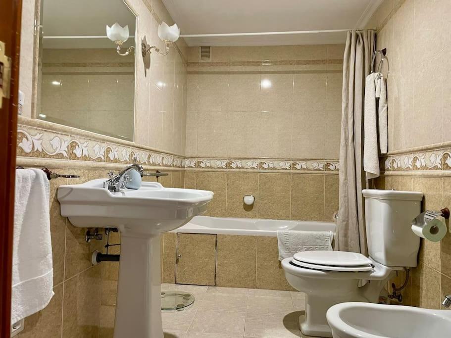 Apartamento Cordoban Torre Luaran gambar