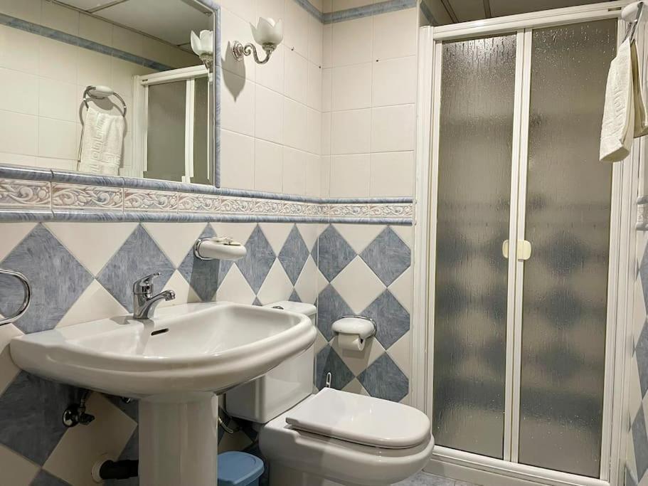 Apartamento Cordoban Torre Luaran gambar