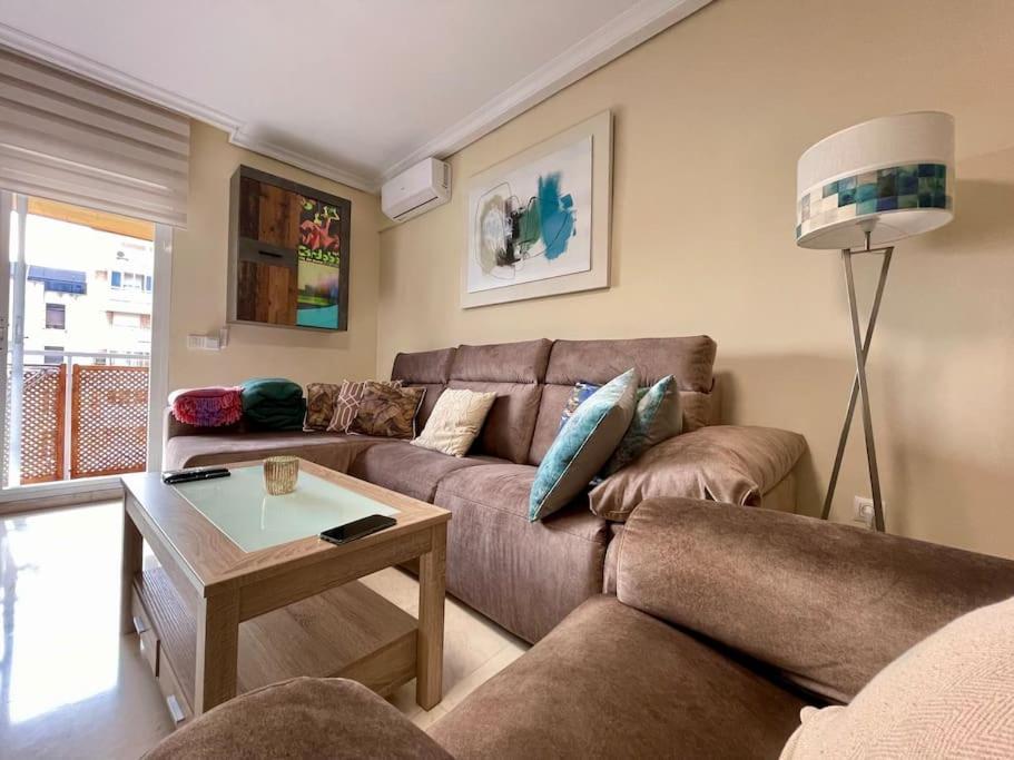 Apartamento Cordoban Torre Luaran gambar