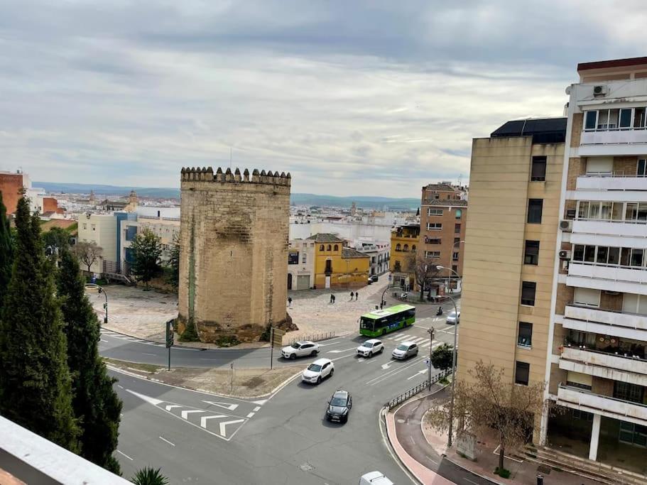 Apartamento Cordoban Torre Luaran gambar