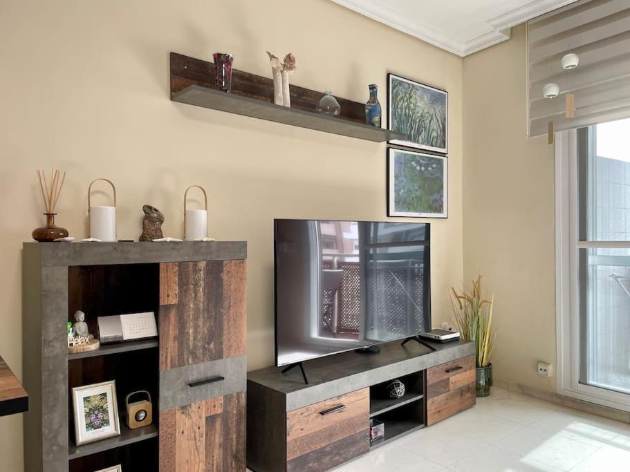 Apartamento Cordoban Torre Luaran gambar