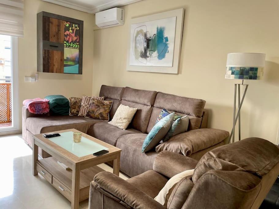 Apartamento Cordoban Torre Luaran gambar